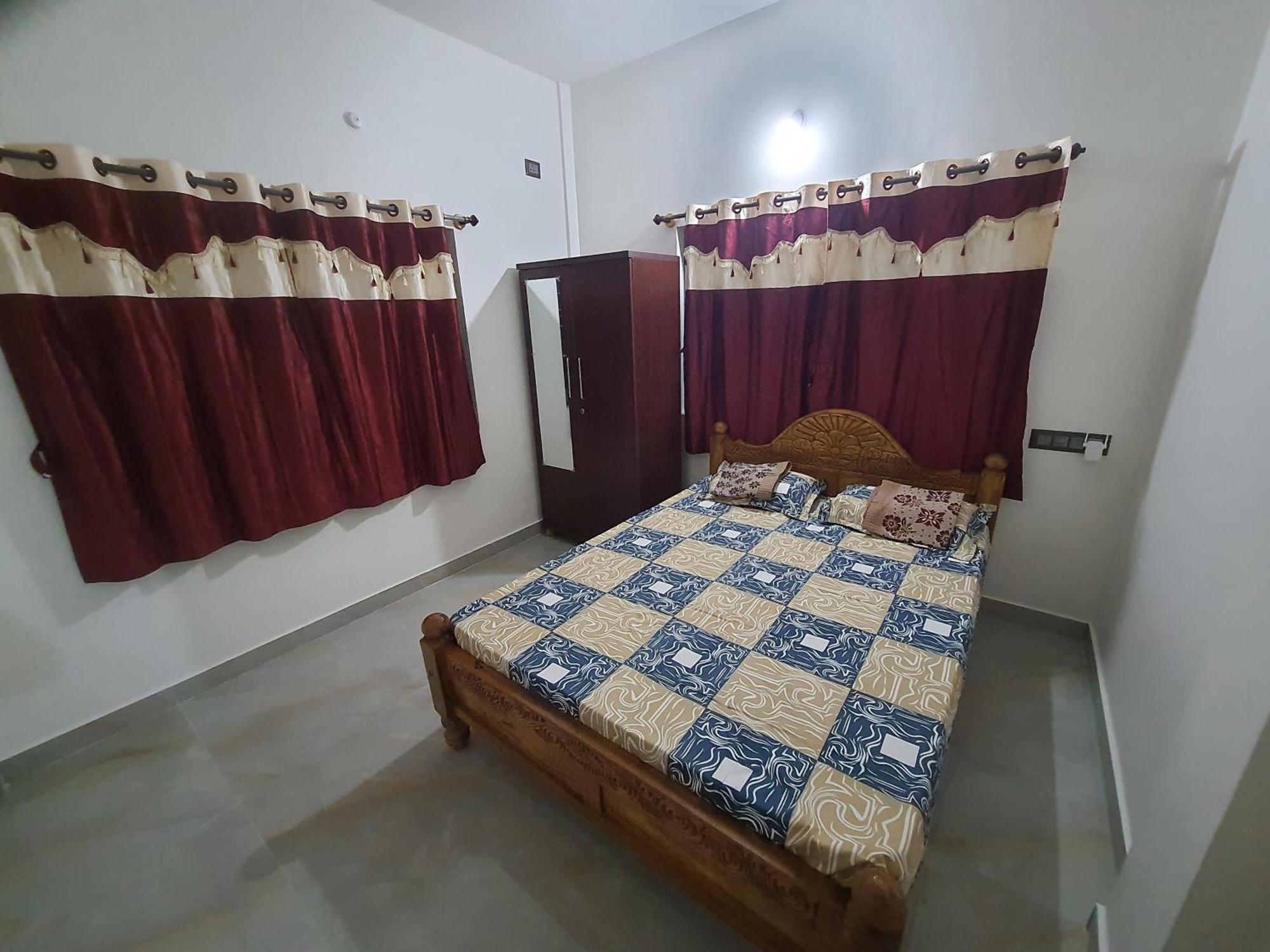 Jk Homestay Mysore Extérieur photo