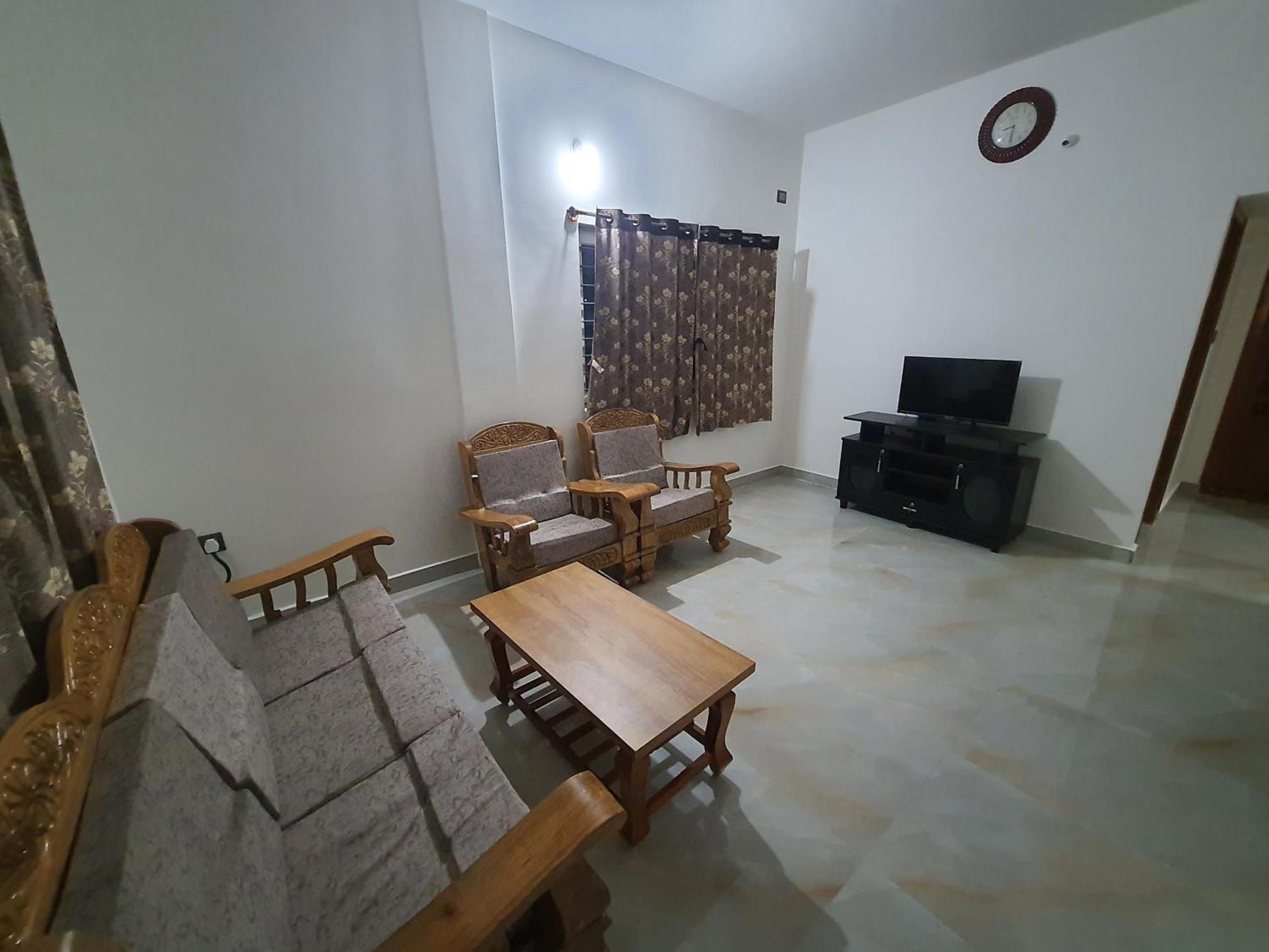Jk Homestay Mysore Extérieur photo