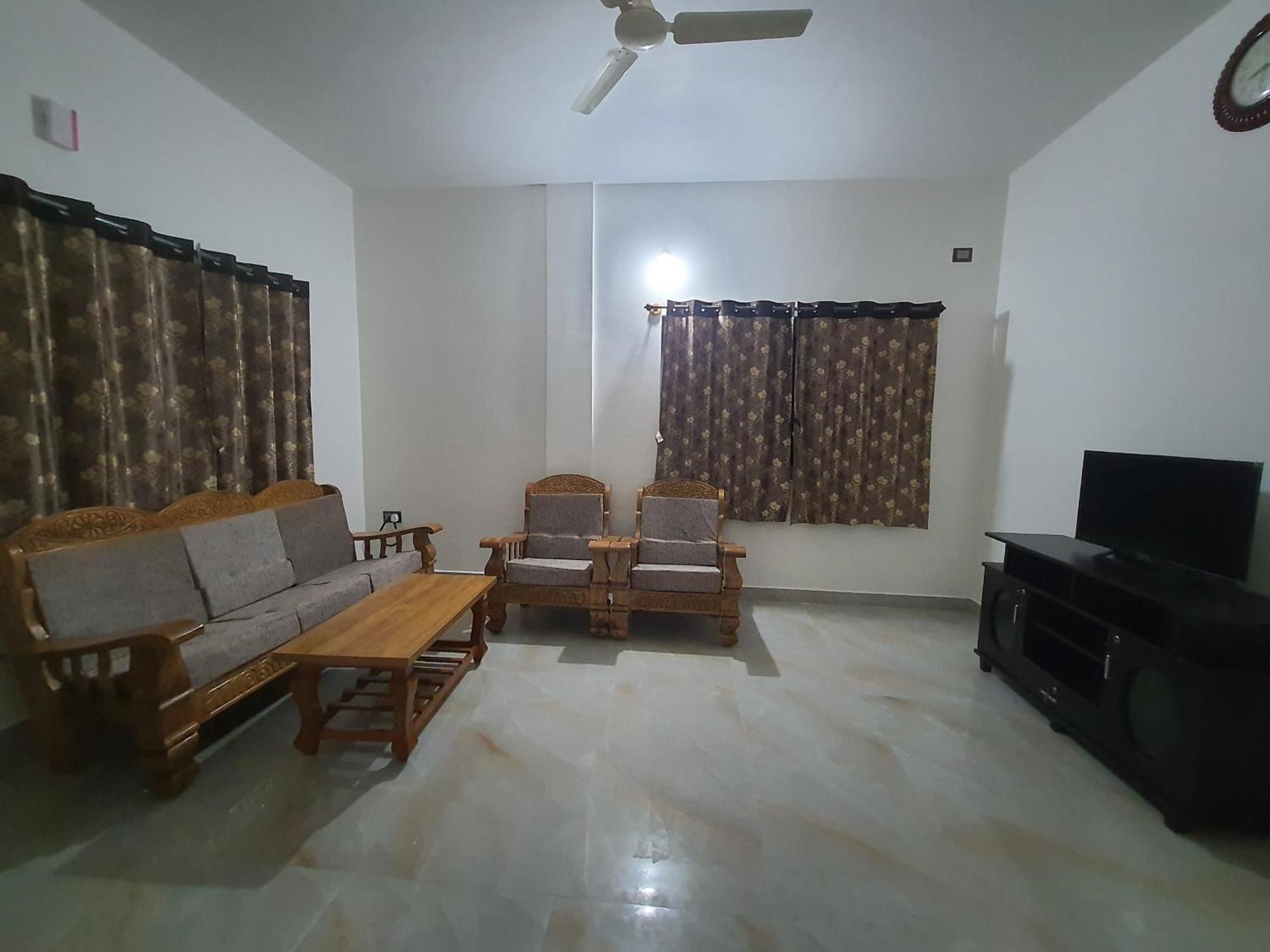Jk Homestay Mysore Extérieur photo