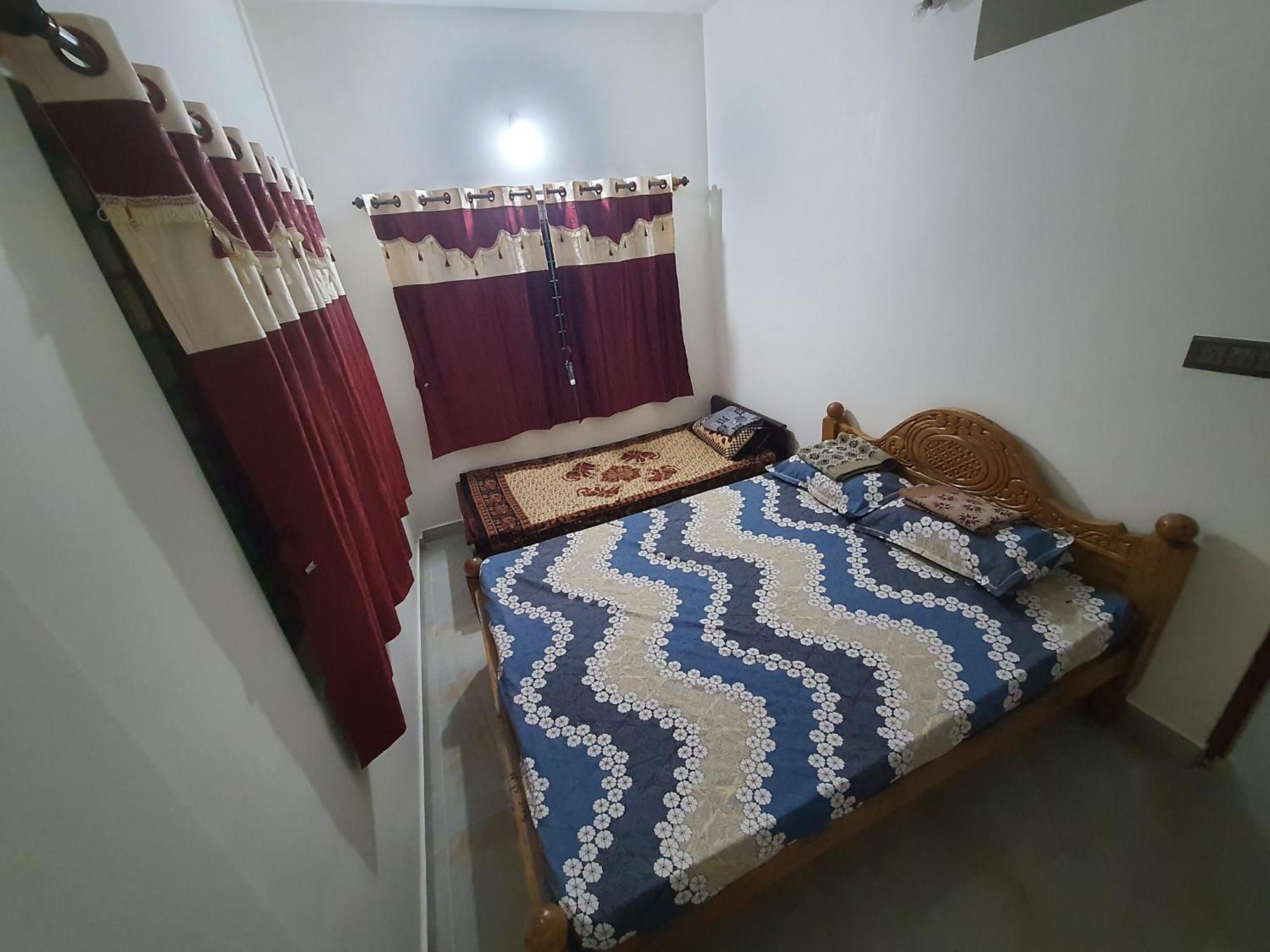 Jk Homestay Mysore Extérieur photo